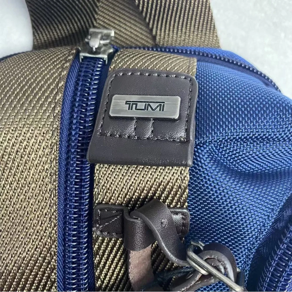 Tumi Alpha Bravo Monterey Sling Bag - Picture 8 of 8